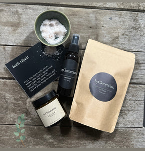 Refresh Bath Experience Pack