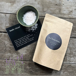 Go To Sleep - Aromatherapy Bath Salts 500g