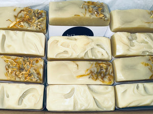 Cedarwood + Orange handmade artisan soap