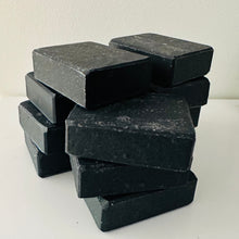 Load image into Gallery viewer, Aniseed + Charcoal Artisan Handmade Soap
